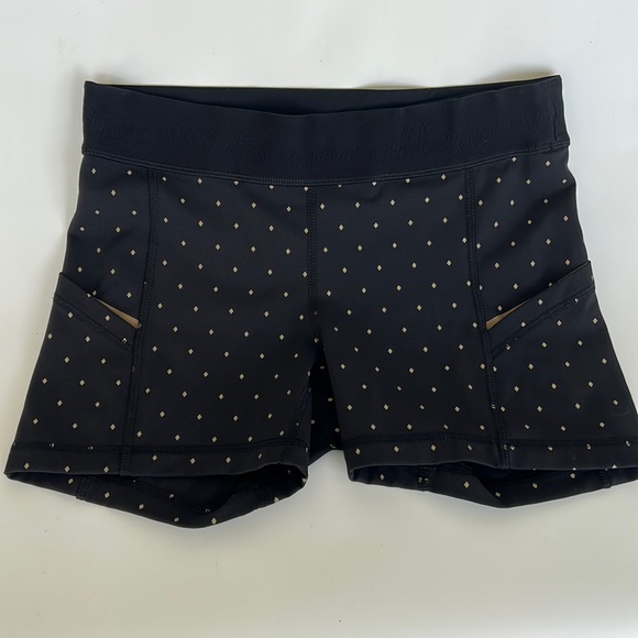 Lululemon Athletica What the Sport Short in Night Fall Black Multi - Picture 3 of 12
